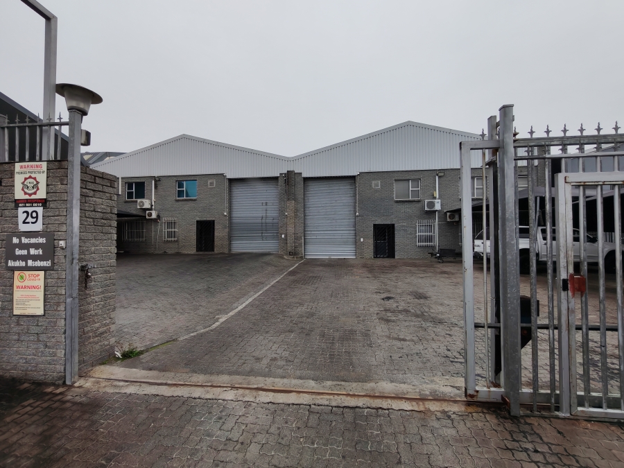 To Let Commercial Property for Rent in Saxenburg Park 2 Western Cape